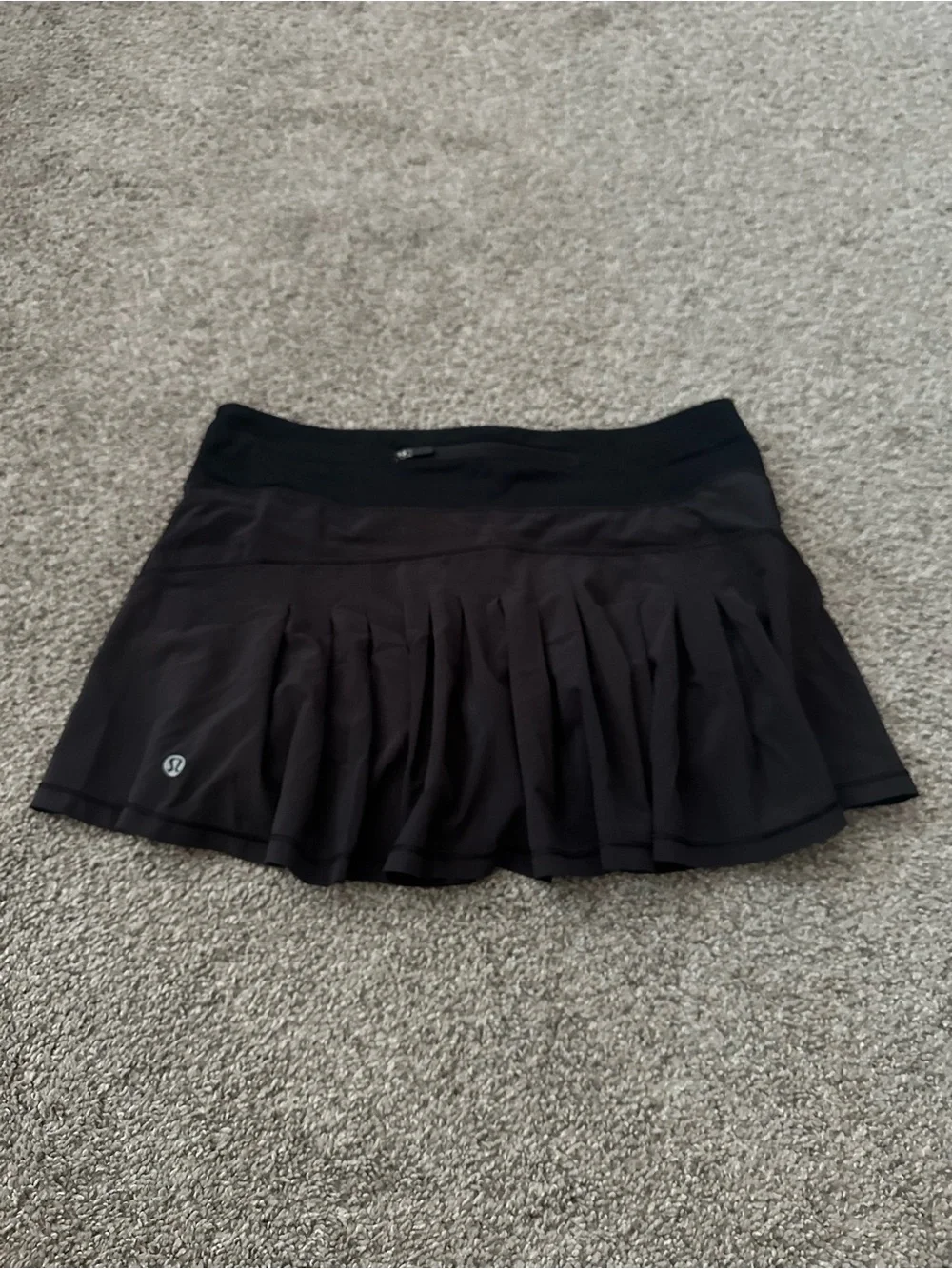 Lululemon Circuit Breaker Skirt